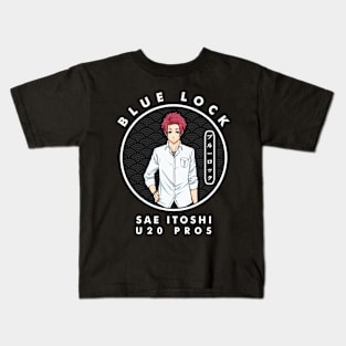 SAE ITOSHI - U20 PROS Kids T-Shirt